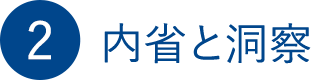 内省と洞察